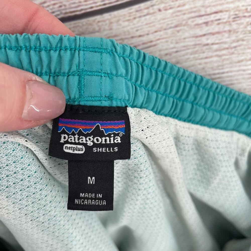 Patagonia Netplus Shells Lined Swim Trunks Men's … - image 8